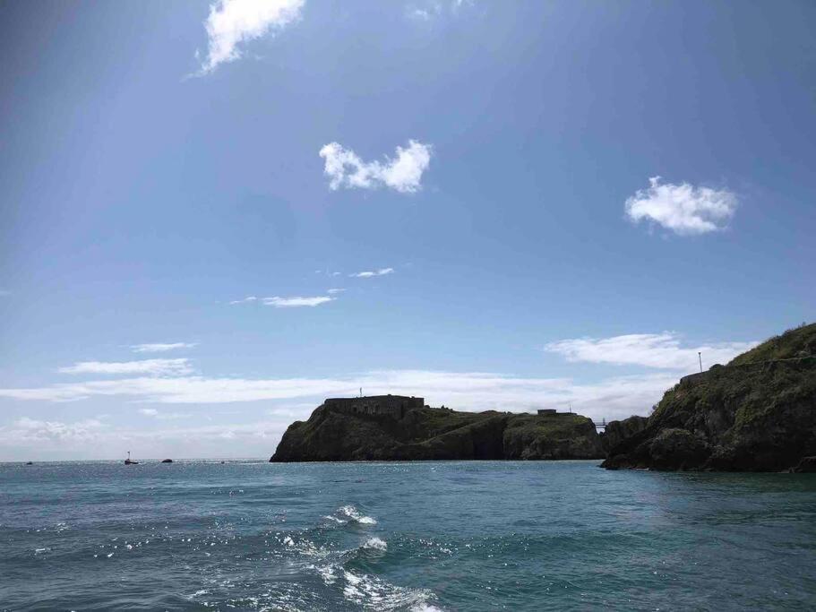 Lobster Cottage - Stylish 3 Bedroom Cottage In Heart Of Tenby Town, Pembrokeshire Exterior photo